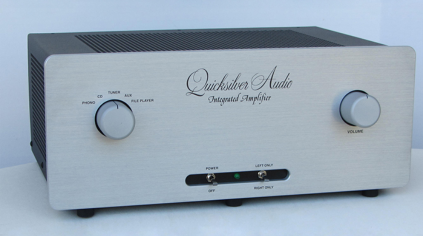 Quicksilver Audio - Integrated Amplifier